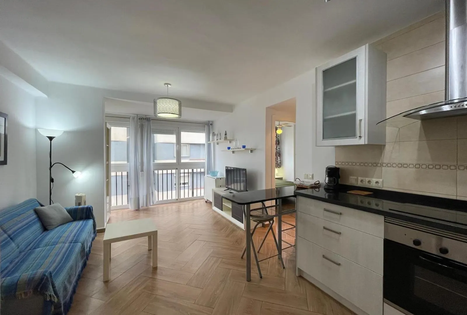Terrasol Paseo Larios San Francisco Apartman Torre Del Mar