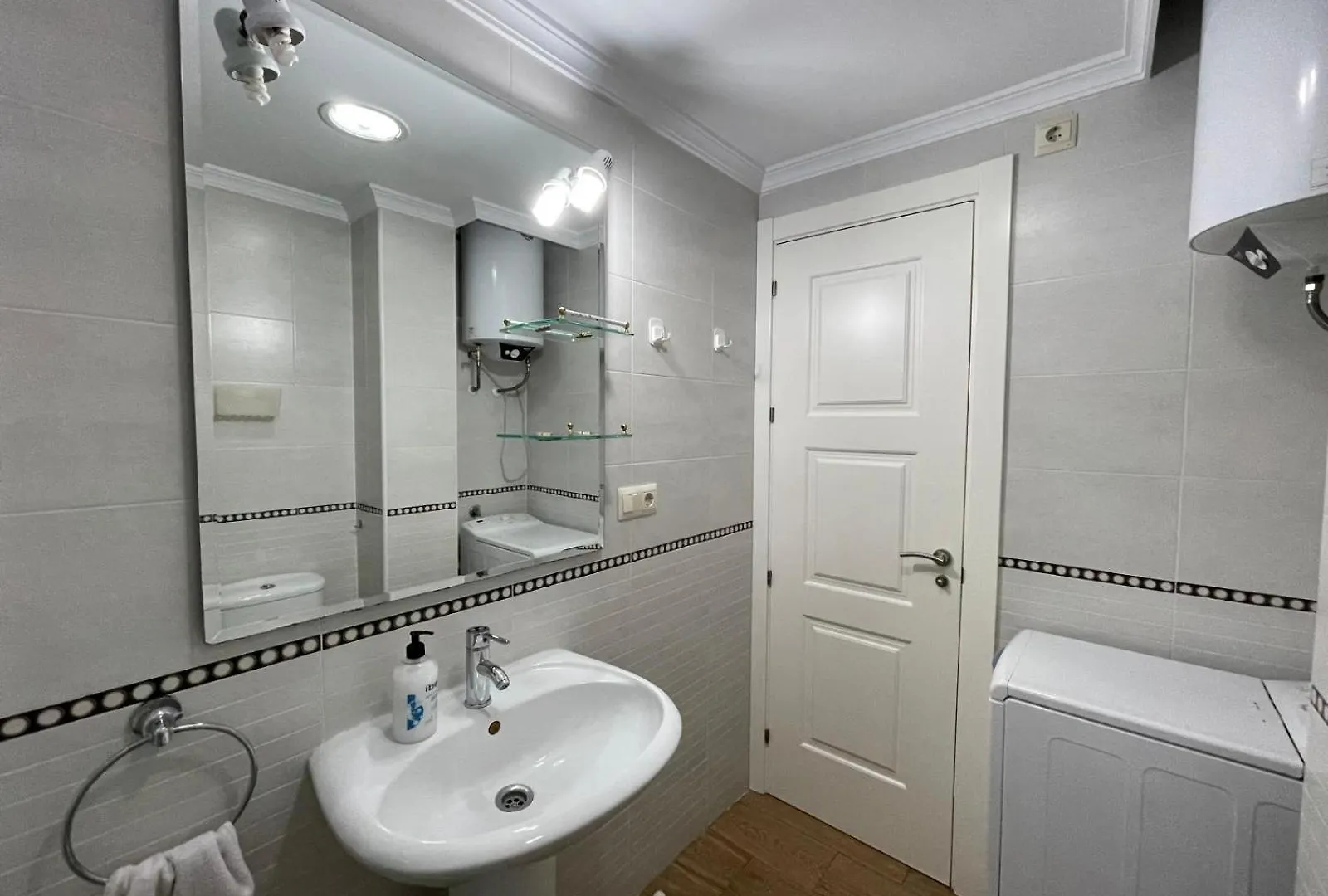 Terrasol Paseo Larios San Francisco Apartman Torre Del Mar Spanyolország