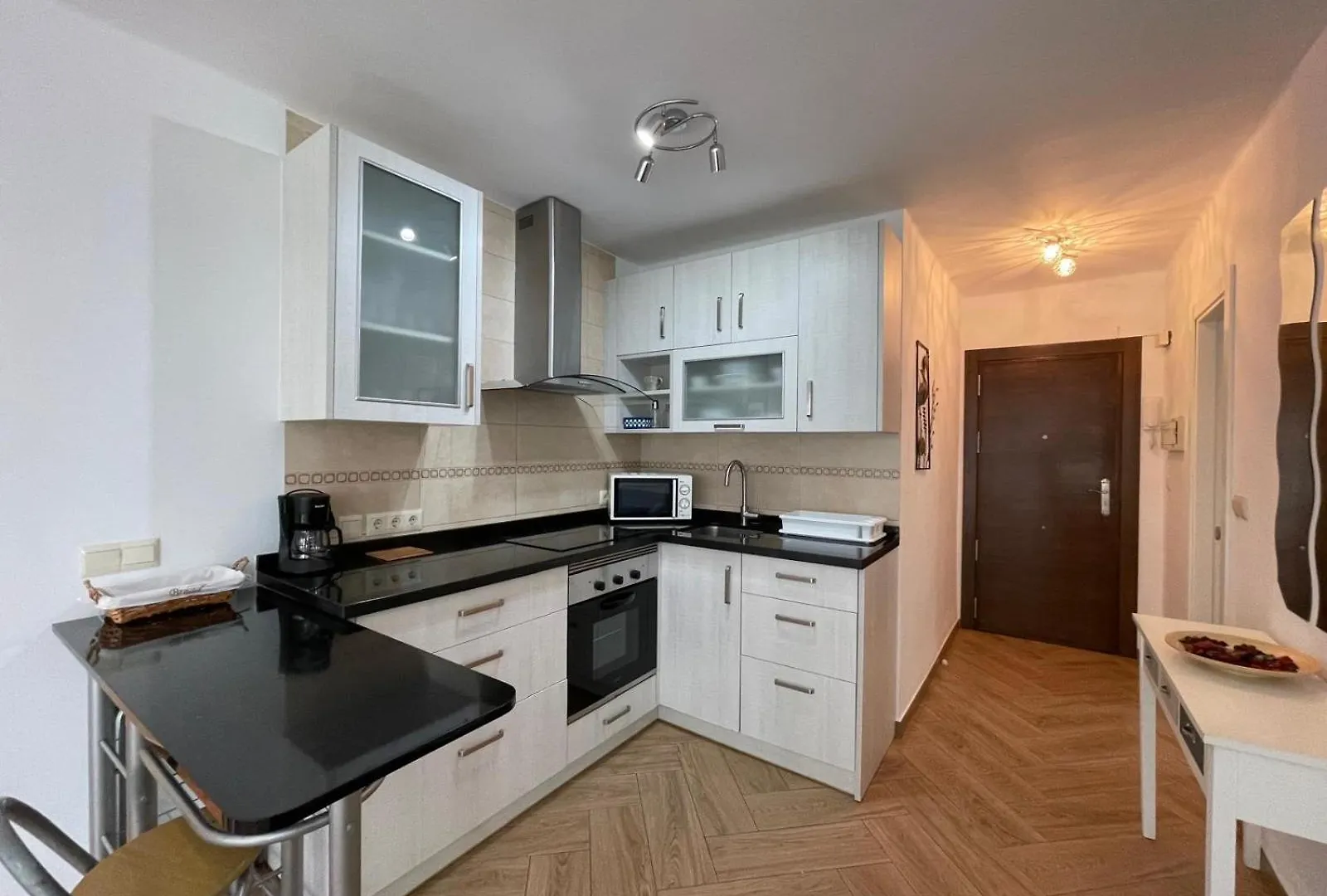 Terrasol Paseo Larios San Francisco Apartman Torre Del Mar