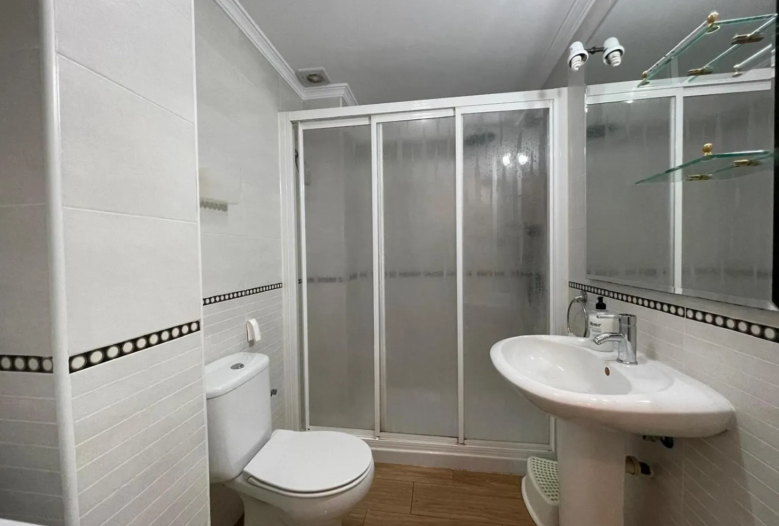 Terrasol Paseo Larios San Francisco Apartman Torre Del Mar