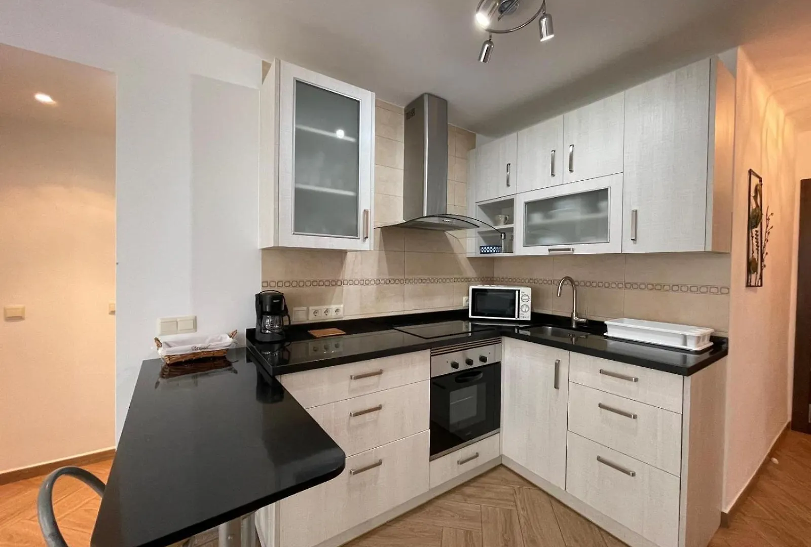 Terrasol Paseo Larios San Francisco Apartman Torre Del Mar