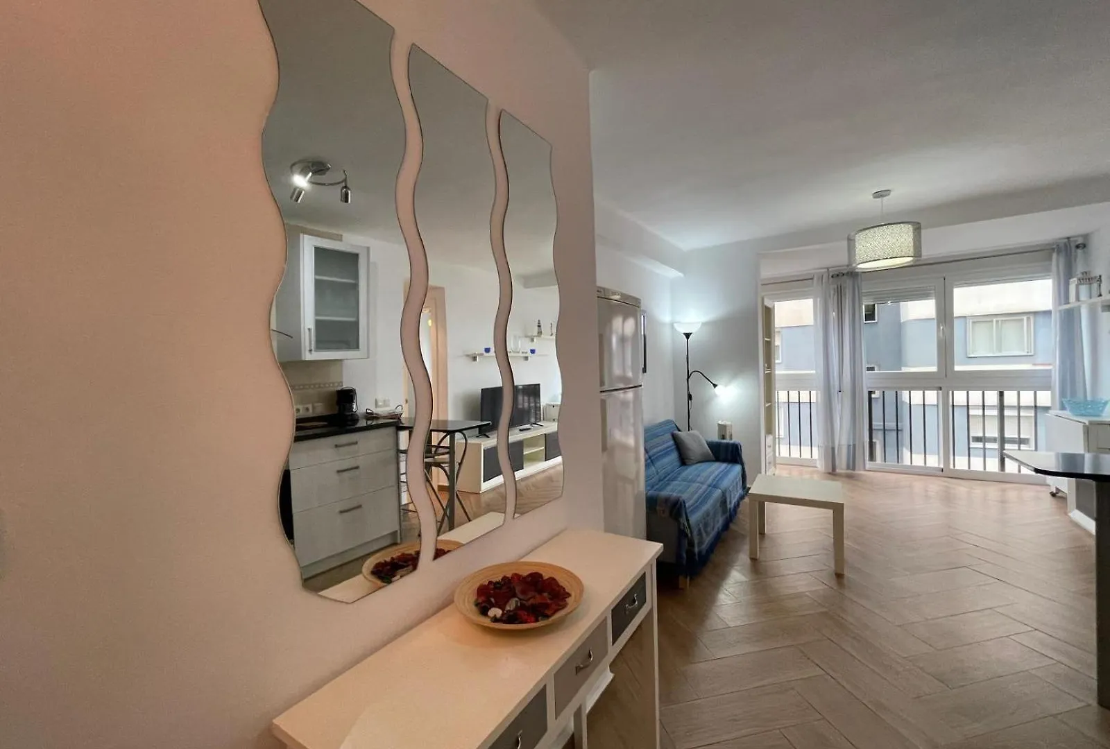 Terrasol Paseo Larios San Francisco Apartman Torre Del Mar