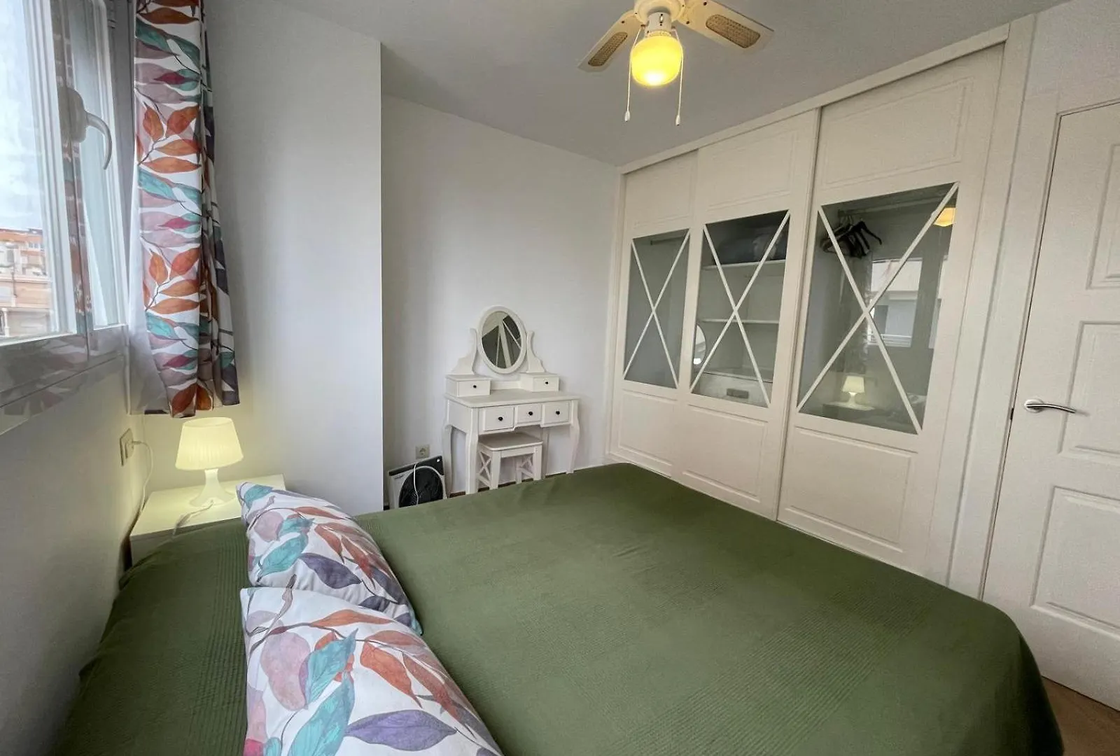 Terrasol Paseo Larios San Francisco Apartman Torre Del Mar Spanyolország