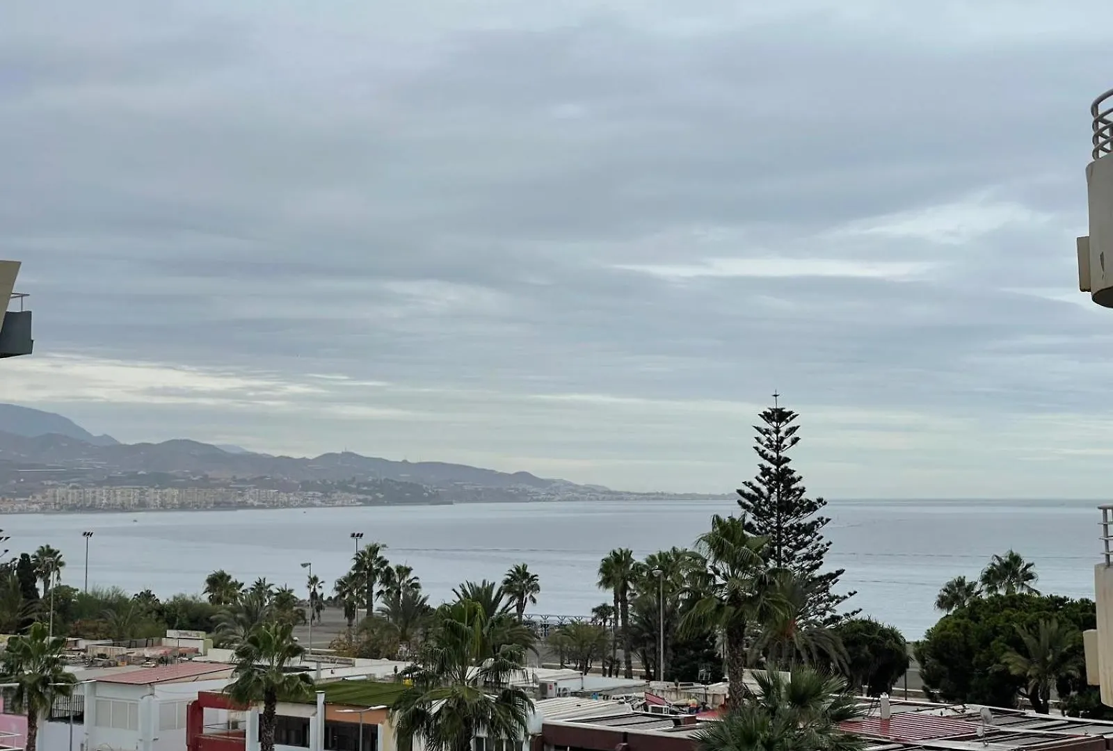 Terrasol Paseo Larios San Francisco Apartman Torre Del Mar 0*,  Spanyolország