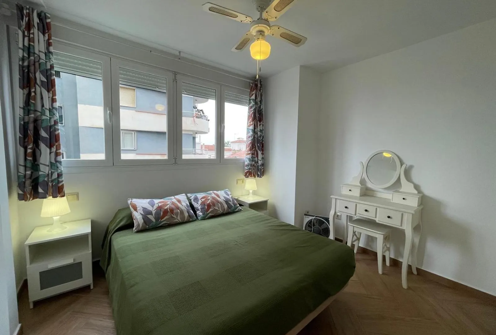 Terrasol Paseo Larios San Francisco Apartman Torre Del Mar