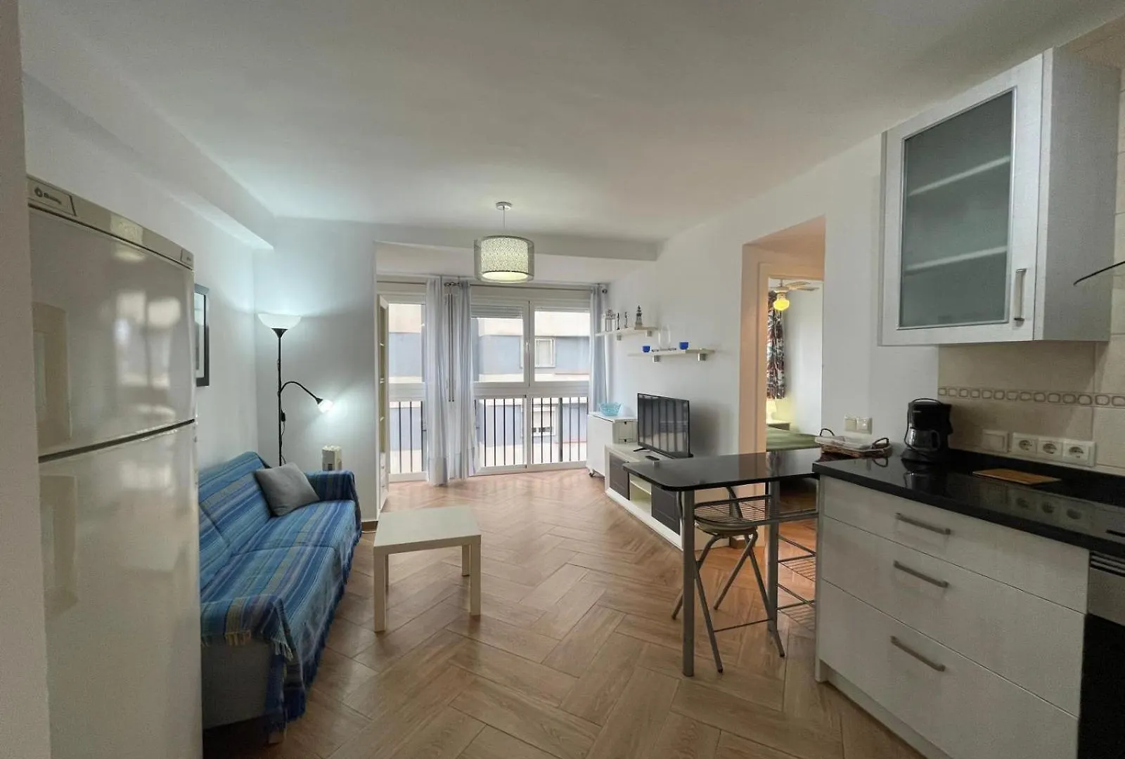 Terrasol Paseo Larios San Francisco Apartman Torre Del Mar