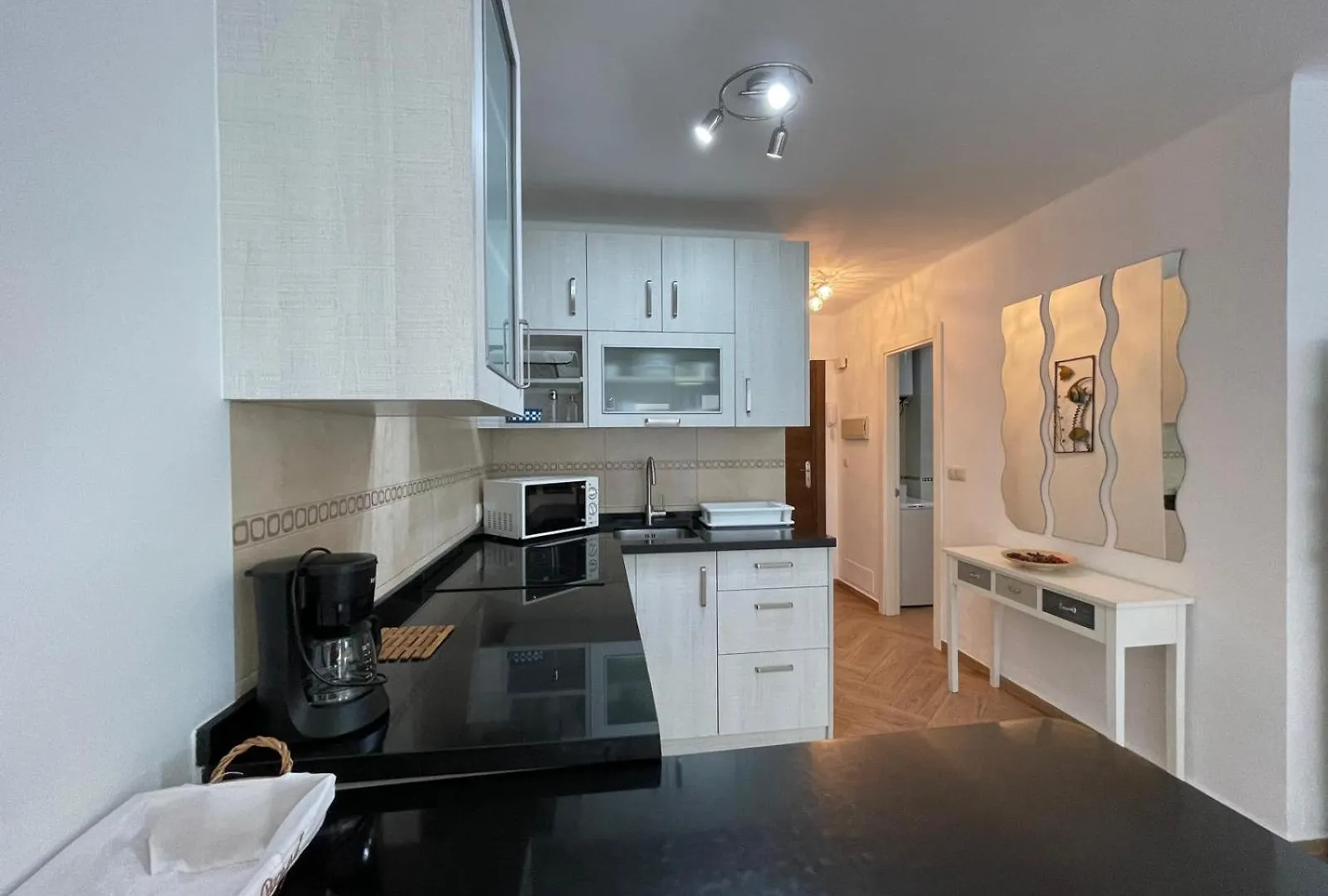Terrasol Paseo Larios San Francisco Apartman Torre Del Mar Spanyolország