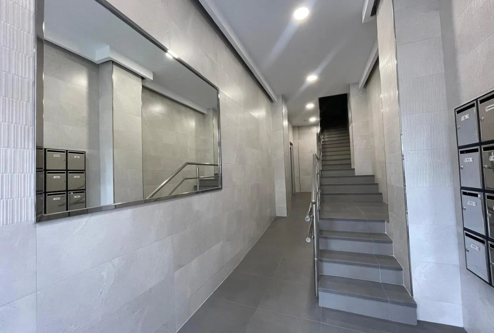 Terrasol Paseo Larios San Francisco Apartman Torre Del Mar