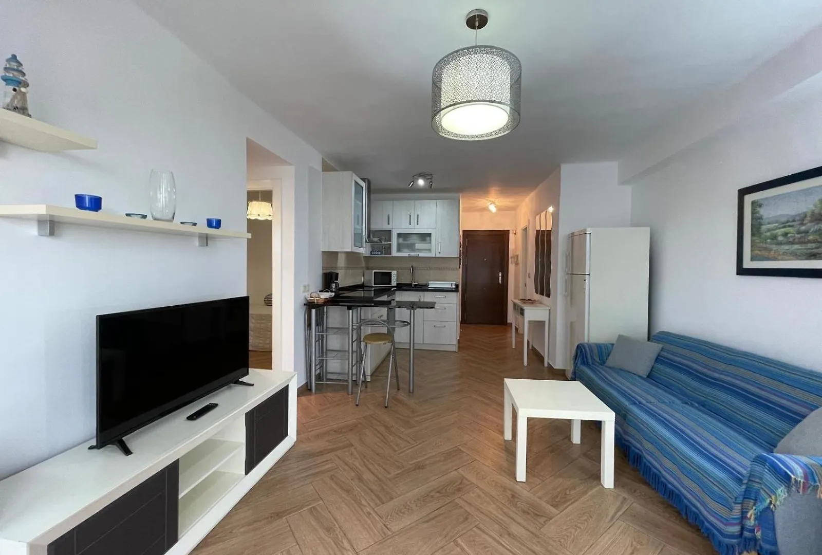 Terrasol Paseo Larios San Francisco Apartman Torre Del Mar 0*,