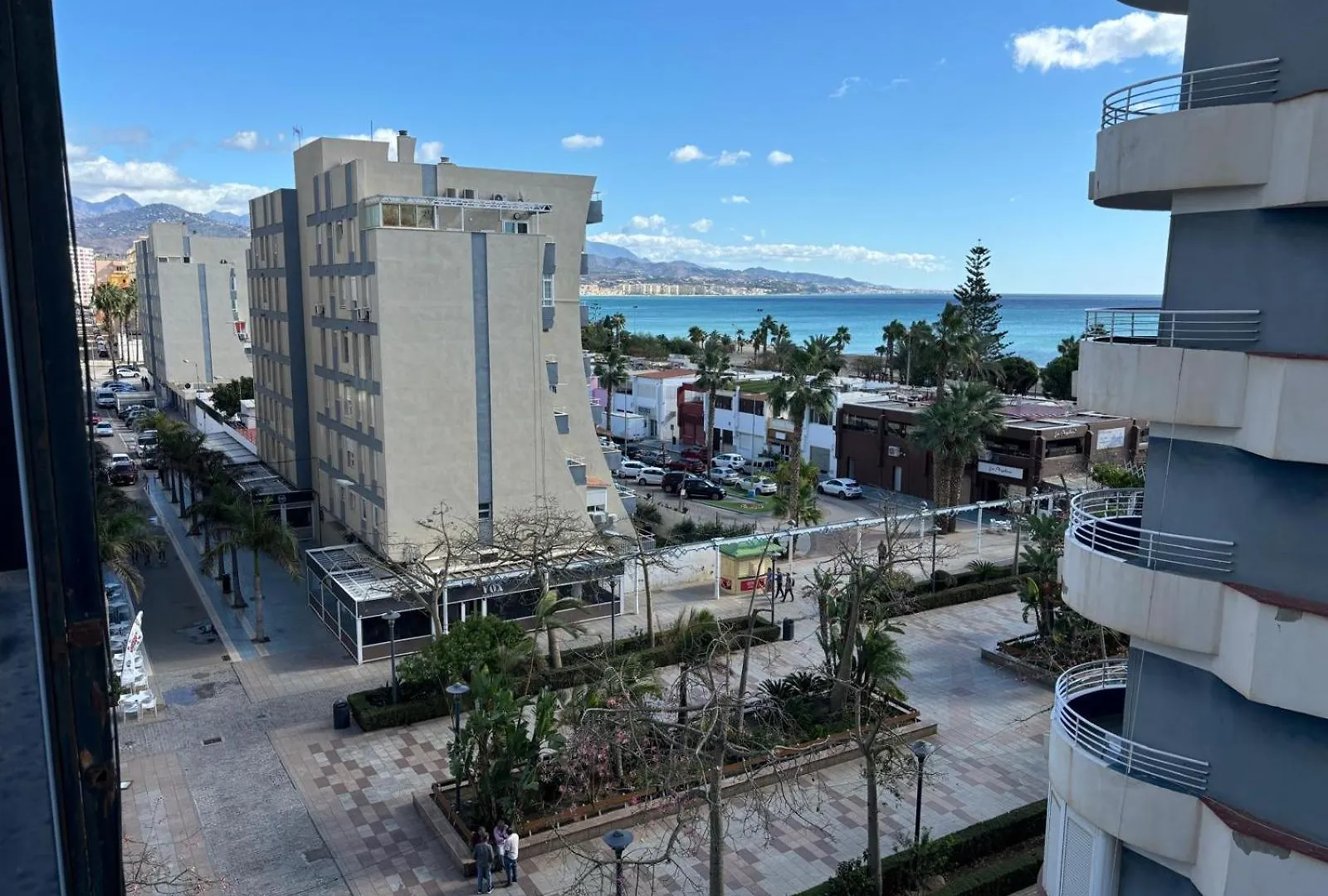 Terrasol Paseo Larios San Francisco Apartman Torre Del Mar